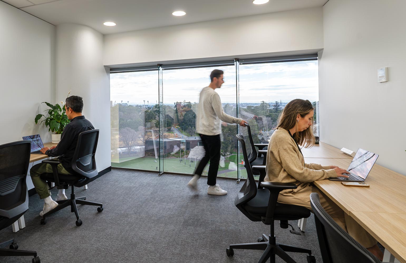 Why Office Space Rentals Are Key for Scaling Your Startup