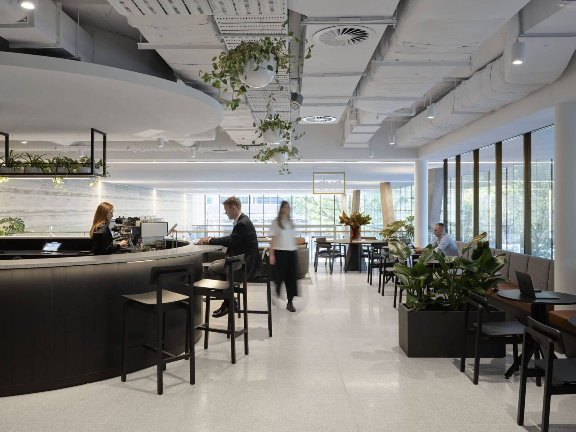  Broker Partnerships With locations across Australia offering flexible terms, purpose-built spaces, and all inclusive amenities, we can help you find your client’s ideal workspace solution. 