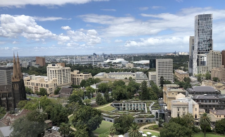 Parliament View