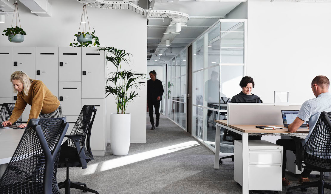 flexible workspaces in melbourne
