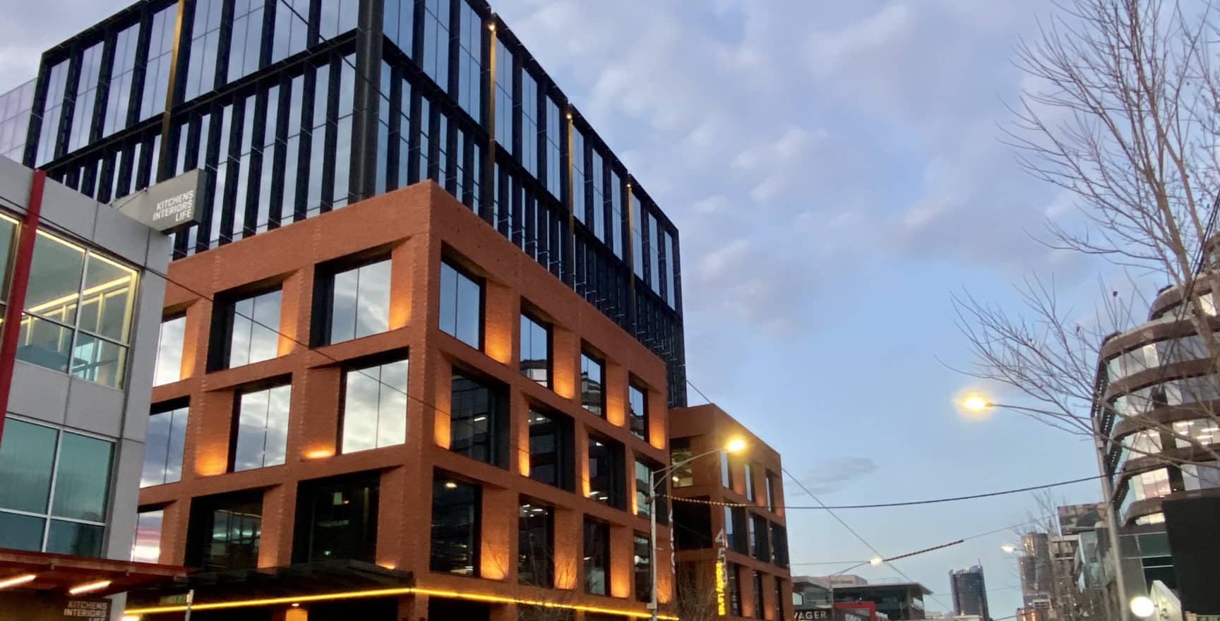 Hub Church Street Richmond Coworking Hub Australia