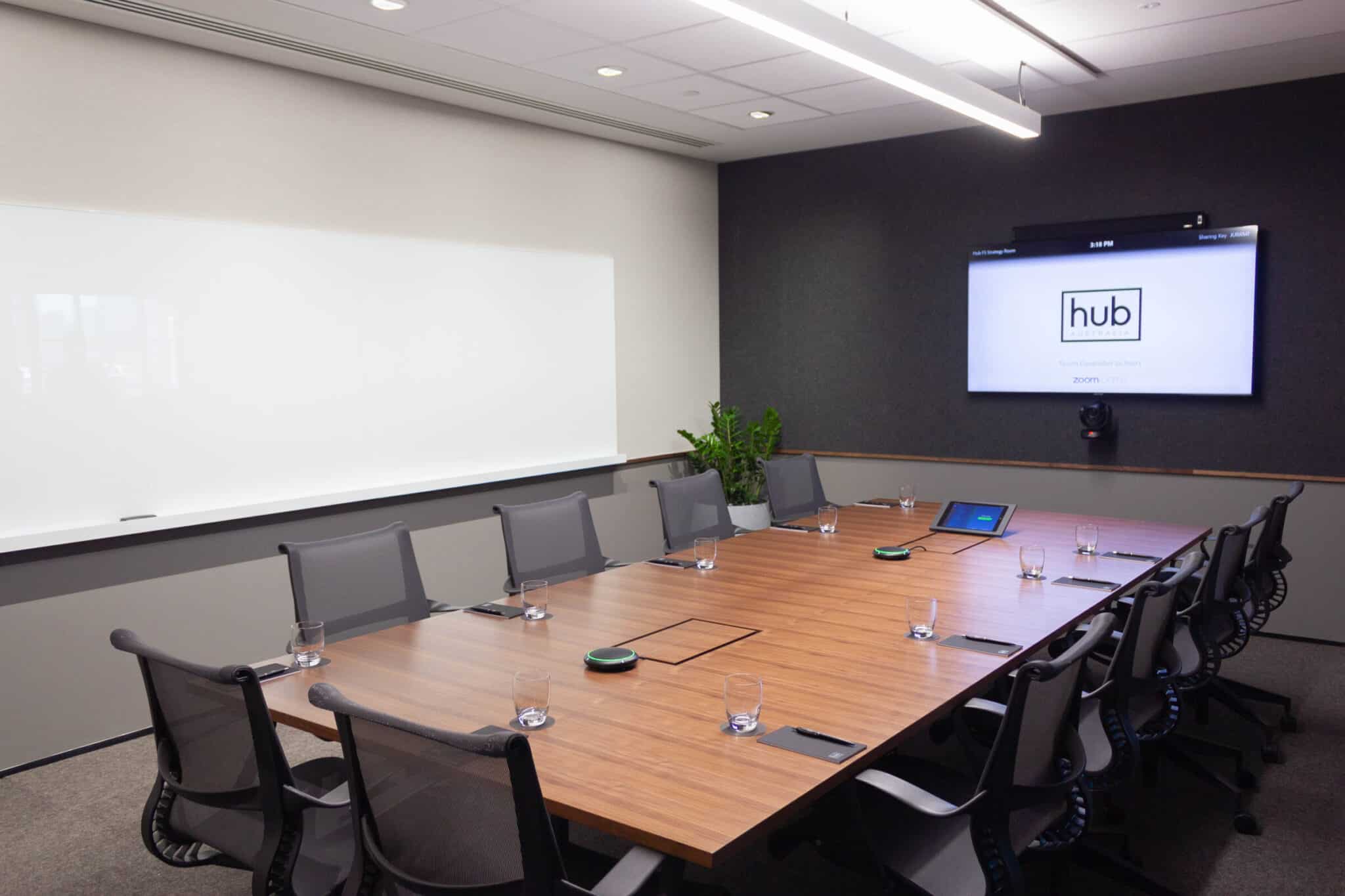 Meeting Room Hire Melbourne | Hub Australia