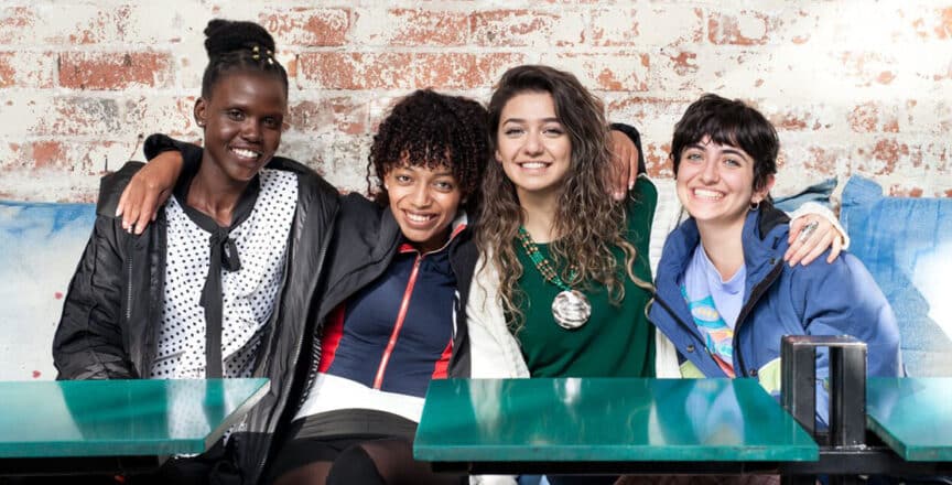 group of people