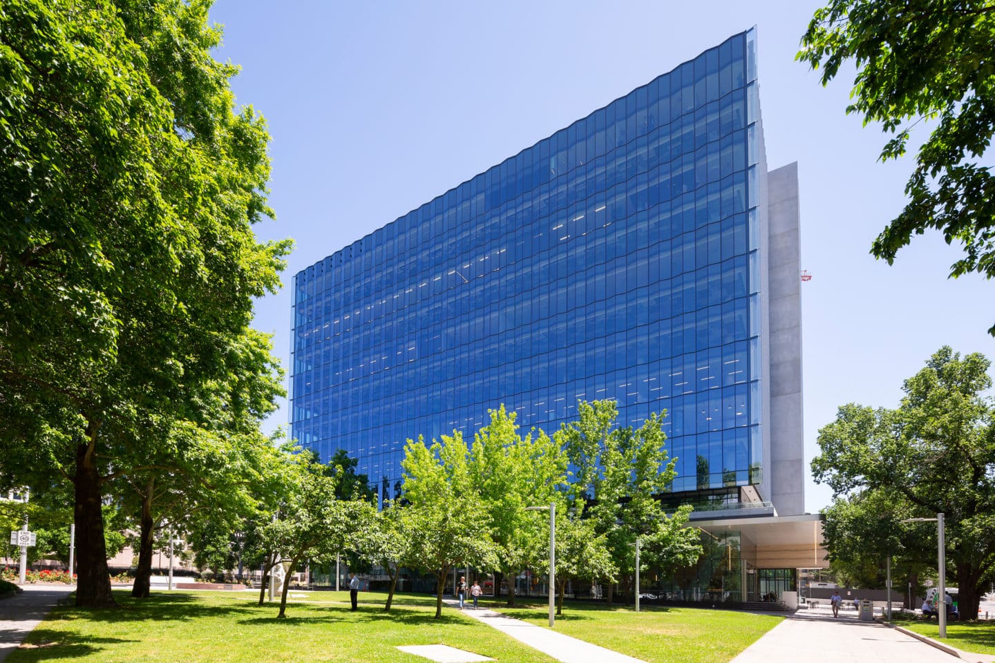 civic quarter building canberra