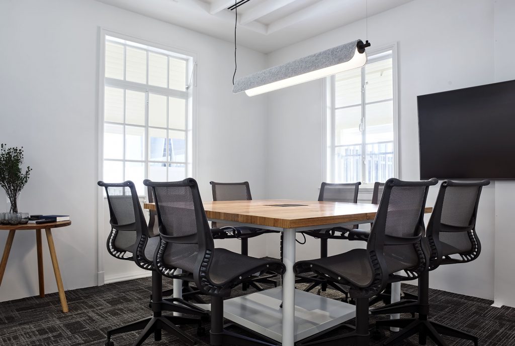 Hub Anzac Square meeting rooms