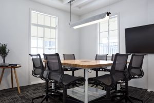 Hub Anzac Square meeting rooms