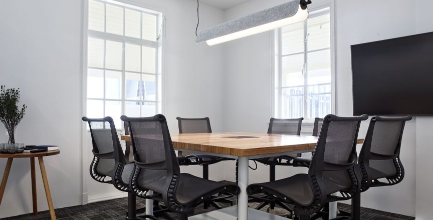 Hub Anzac Square meeting rooms