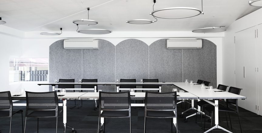 workshop room