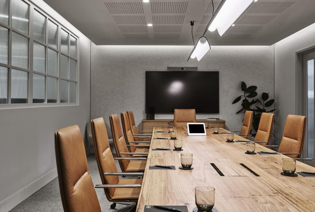 boardroom in Brisbane