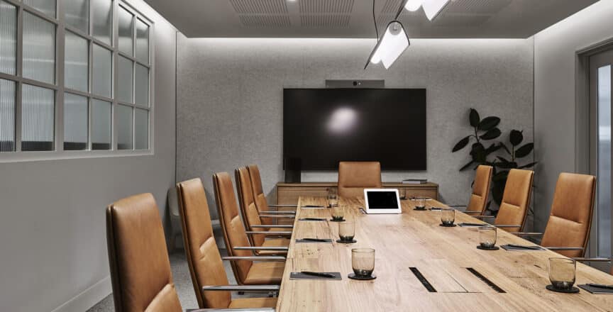 boardroom in Brisbane