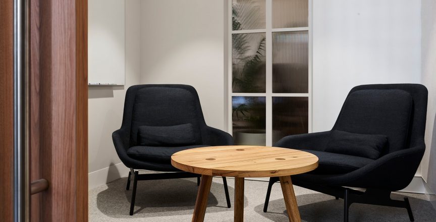 Hub Anzac Square meeting room