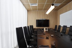 hub hyde park boardroom