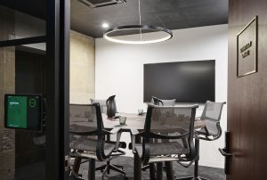 Hub customs house strategy space