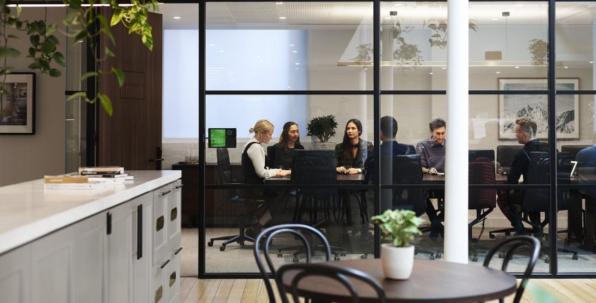 luxury meeting spaces