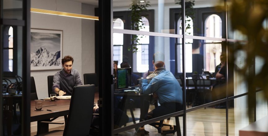 premium meeting rooms