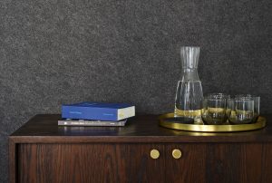 Glasses for water in meeting room