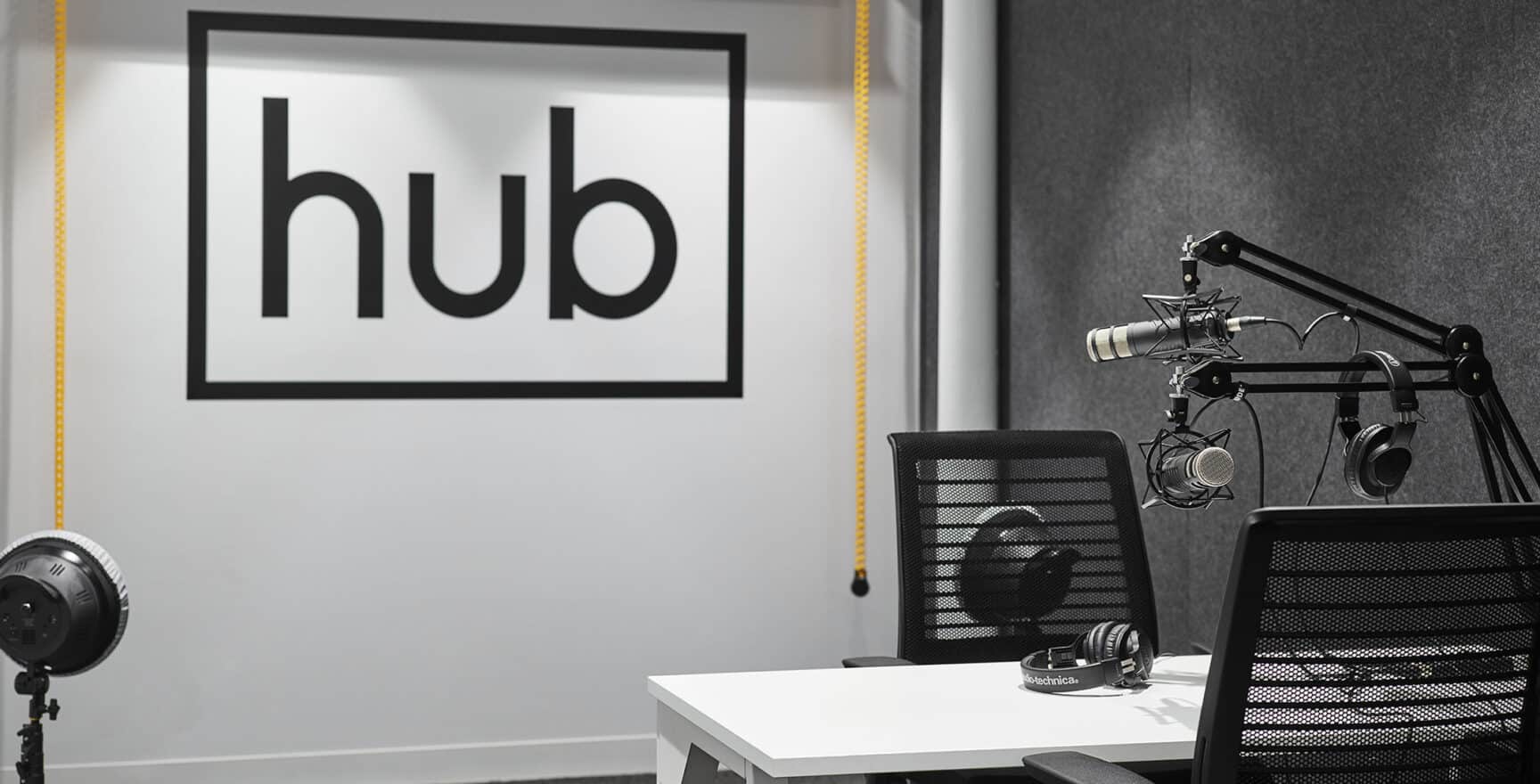 Media Studio Hub Australia Podcasting & Photography