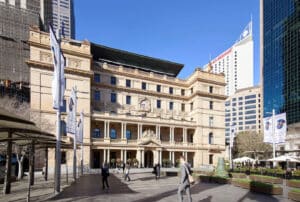 Customs House Sydney