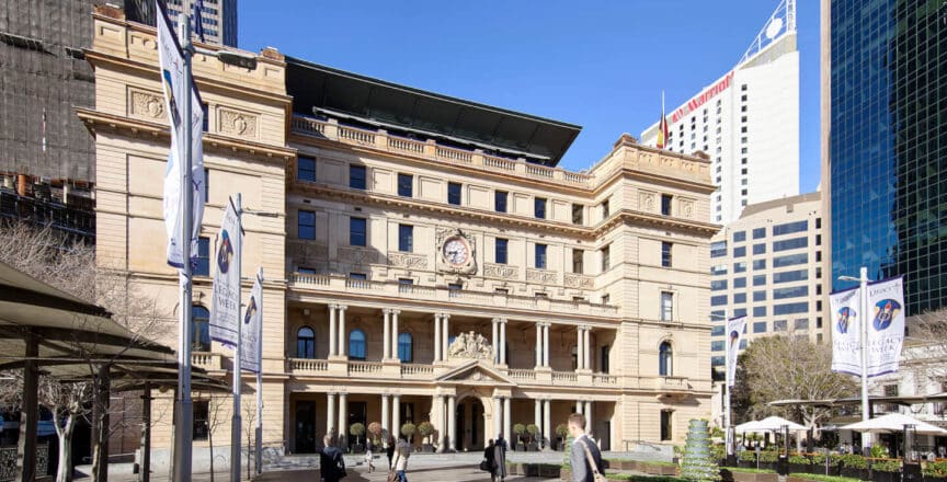 Customs House Sydney