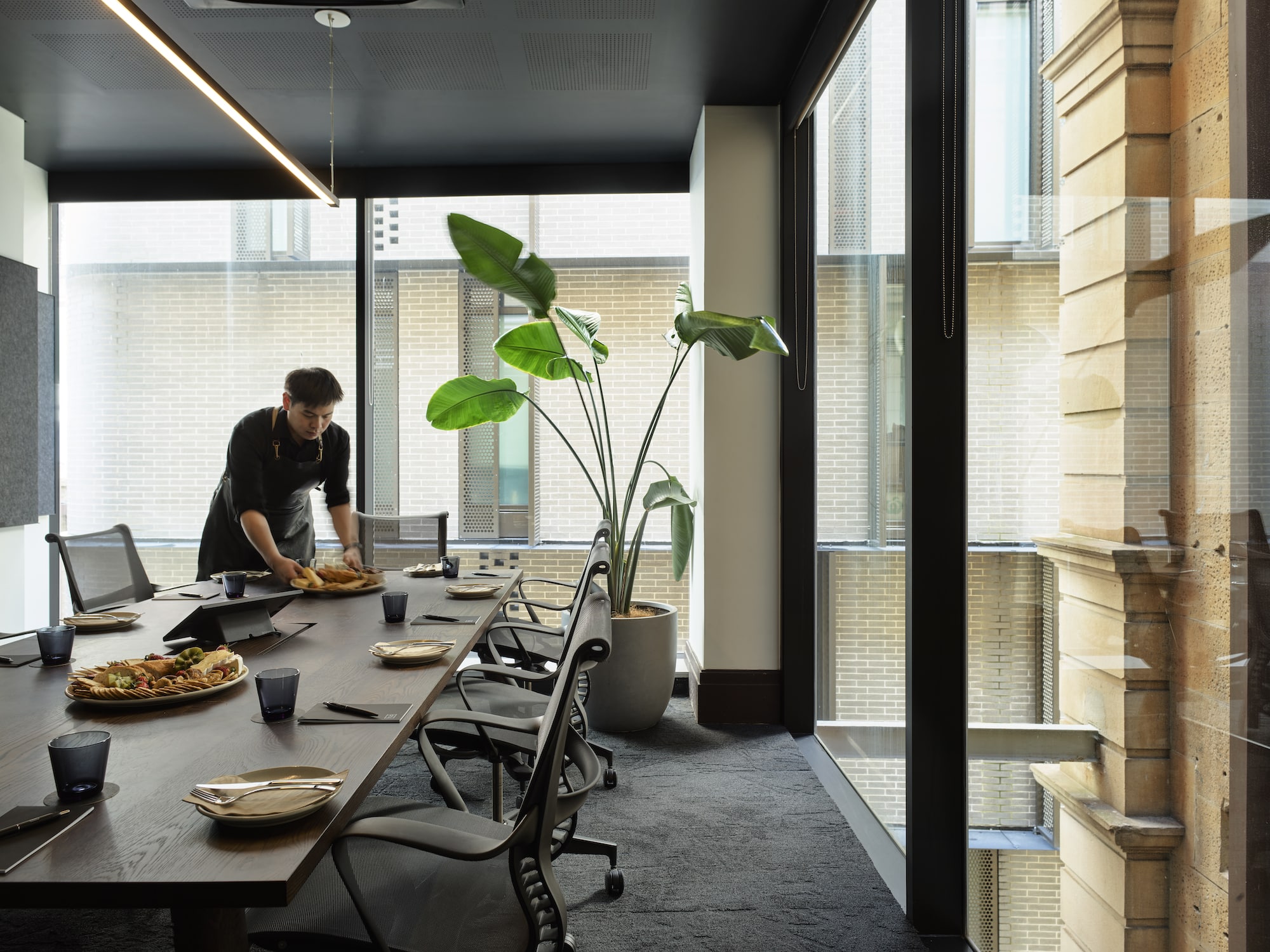 Collaboration Space at Hub Customs House