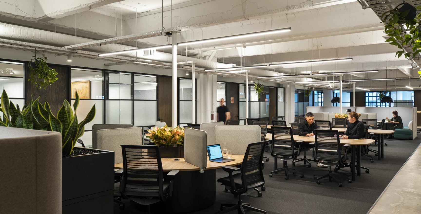 Hub Southern Cross Melbourne Coworking Space & Offices for Hire