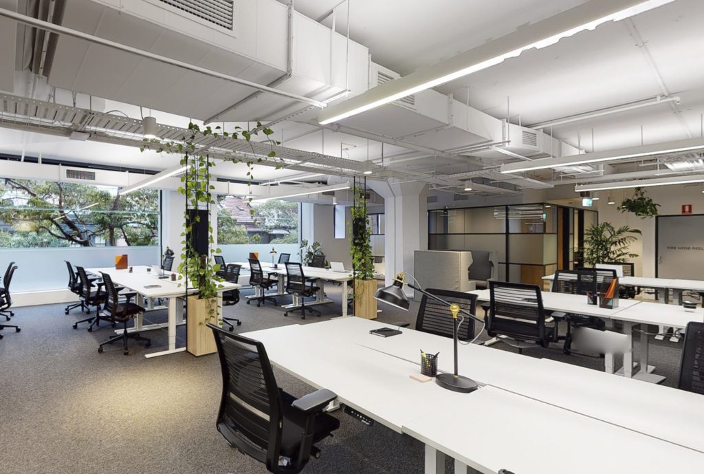 hub hyde park large office suite