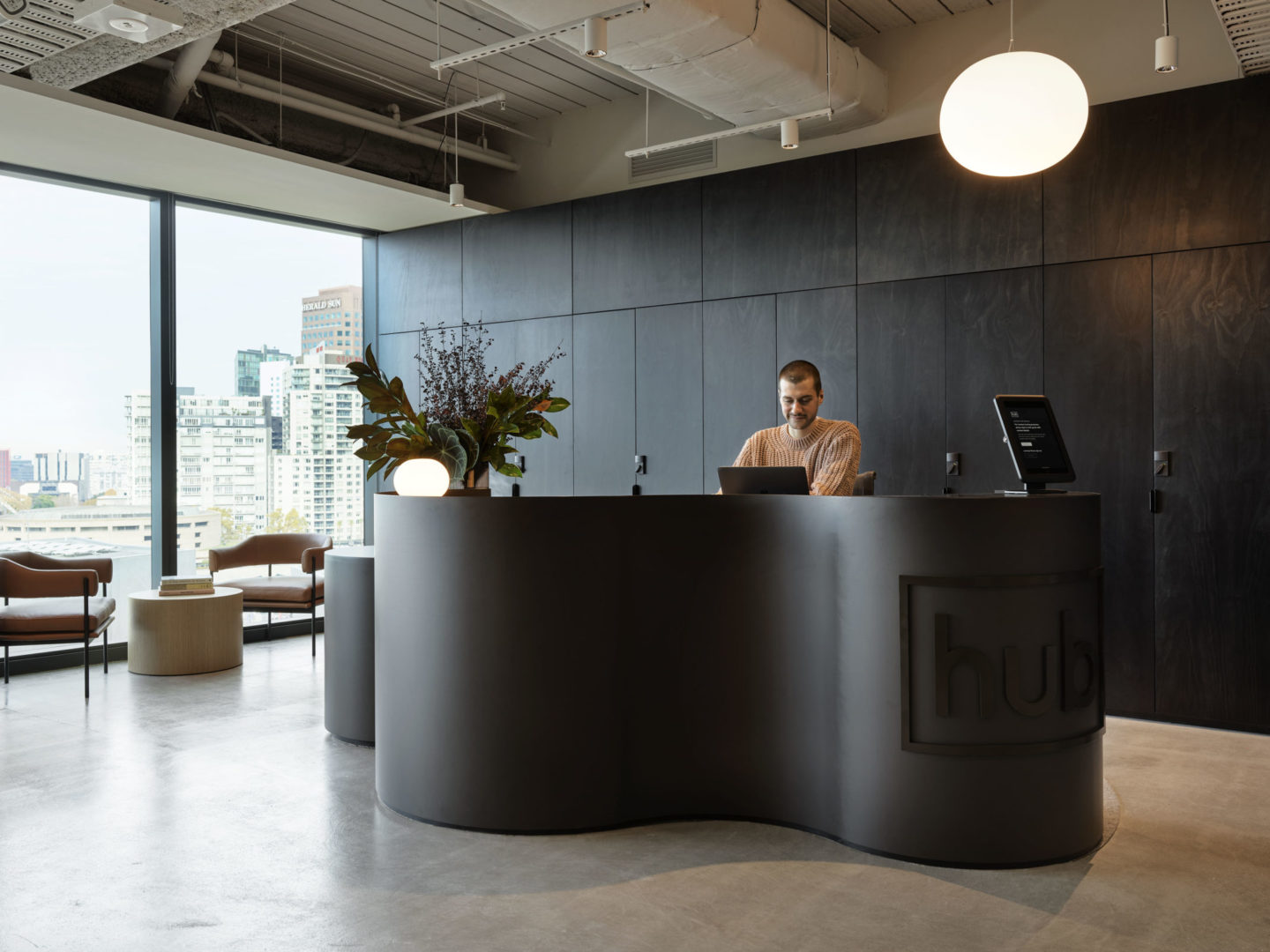 Hub Flinders Street | Melbourne Offices & Suites for Hire
