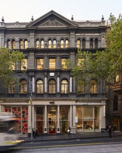 Hub Collins Street