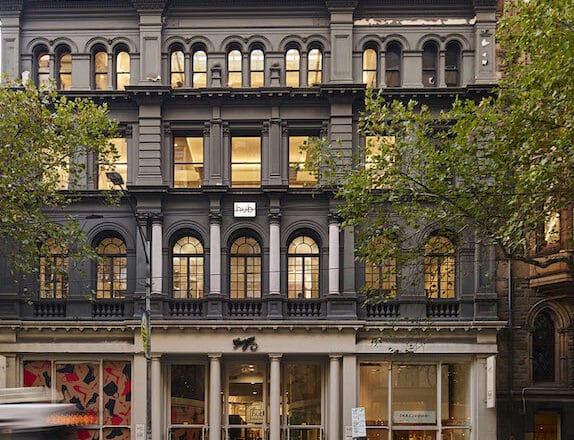 Hub Collins Street