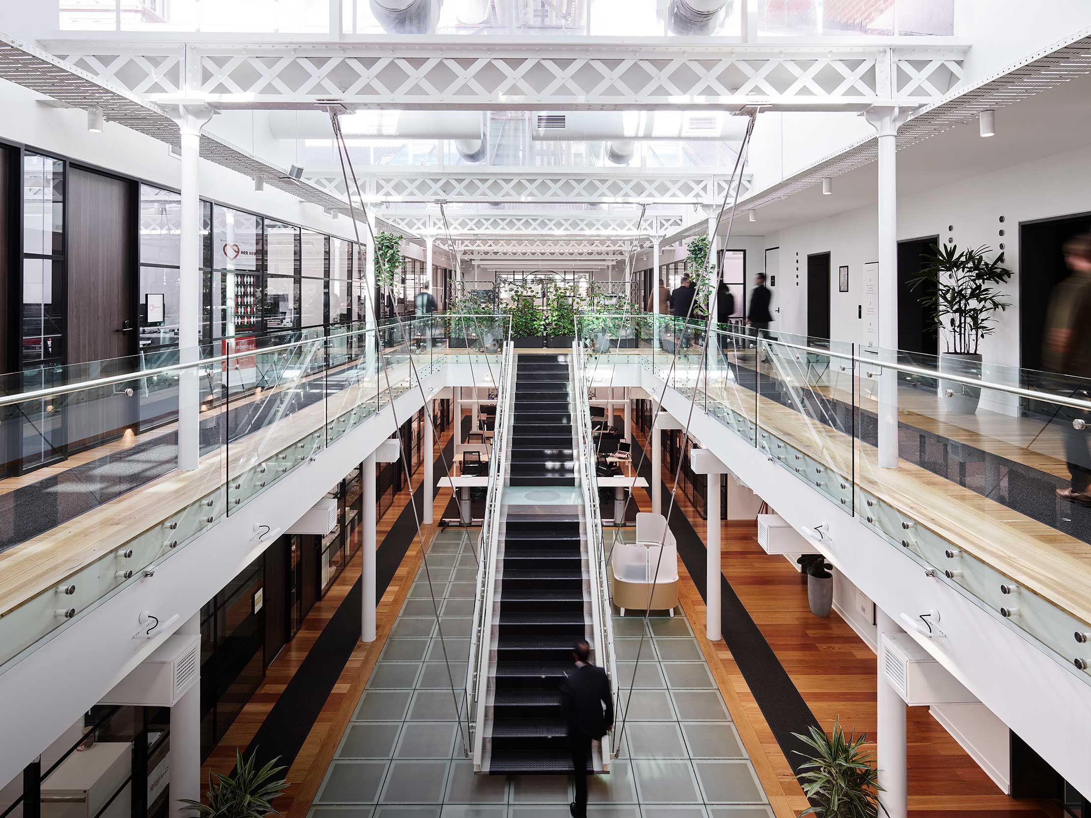Hub Collins Street