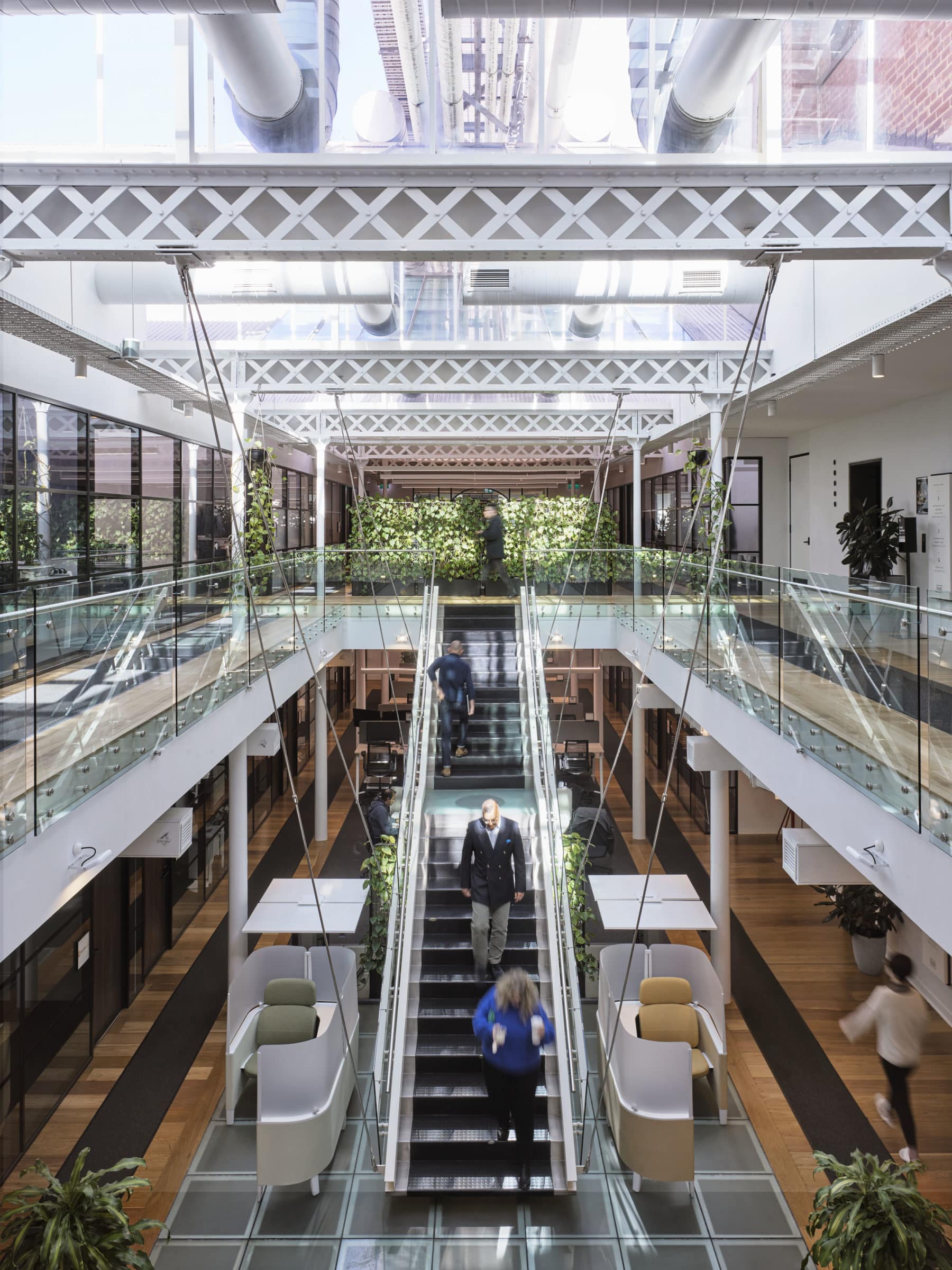 Hub Collins Street Melbourne Coworking Space & Offices for Hire