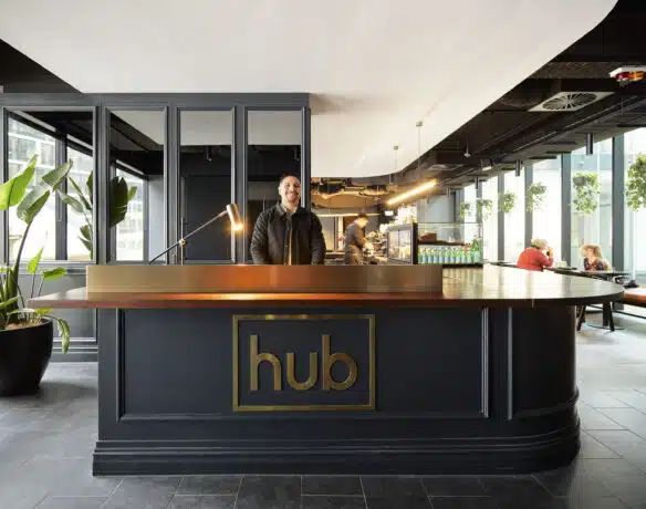 Hub Customs House 5