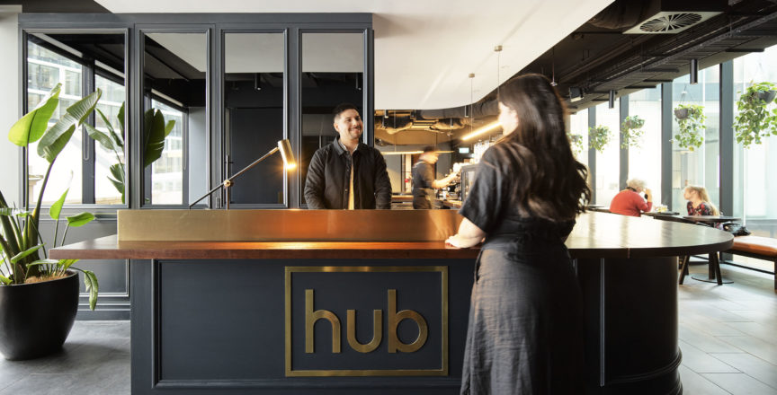 Hub Customs House Concierge