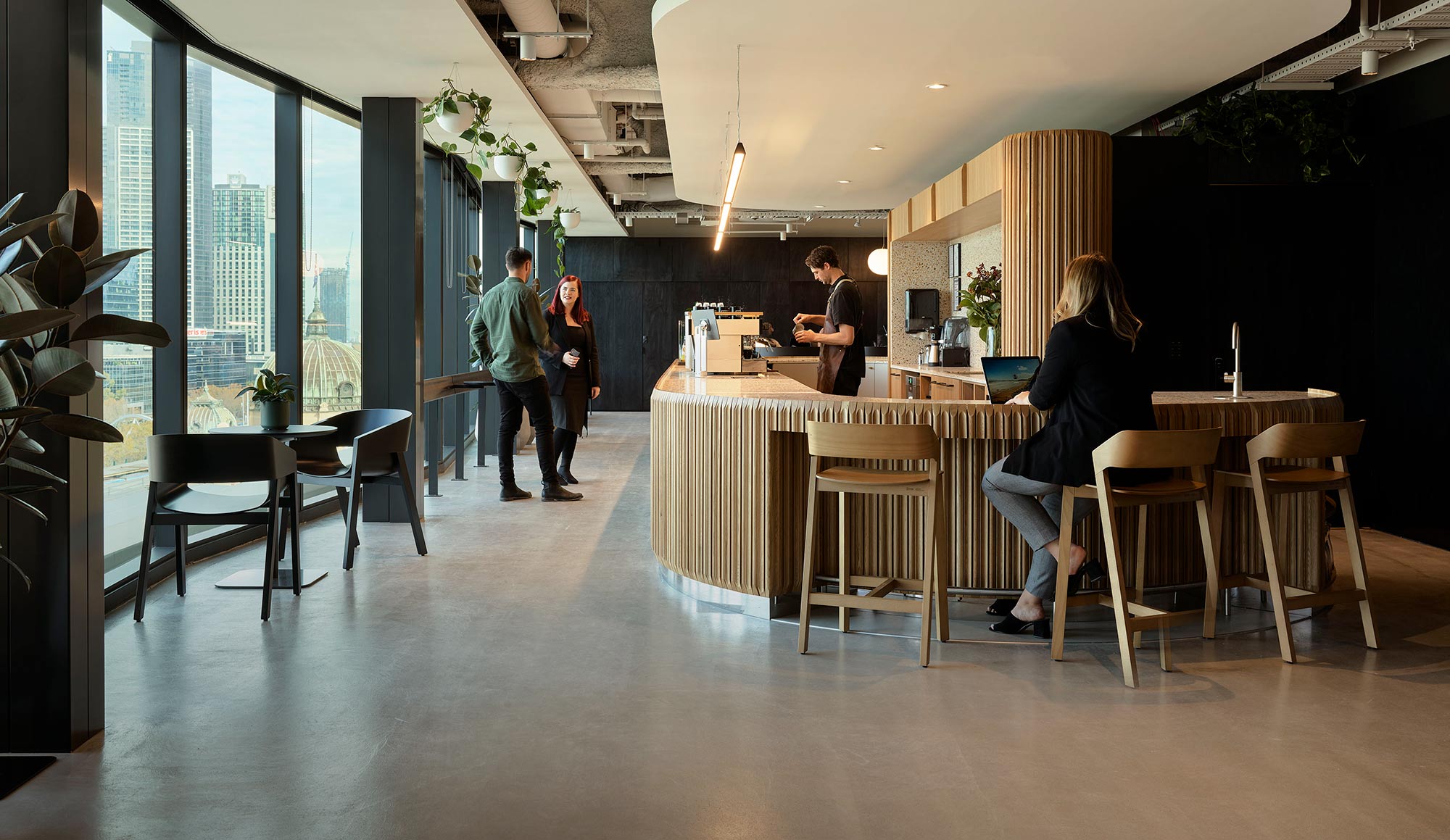 Hub Flinders Street