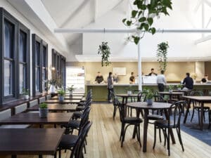 Hub Collins Street - Café 3