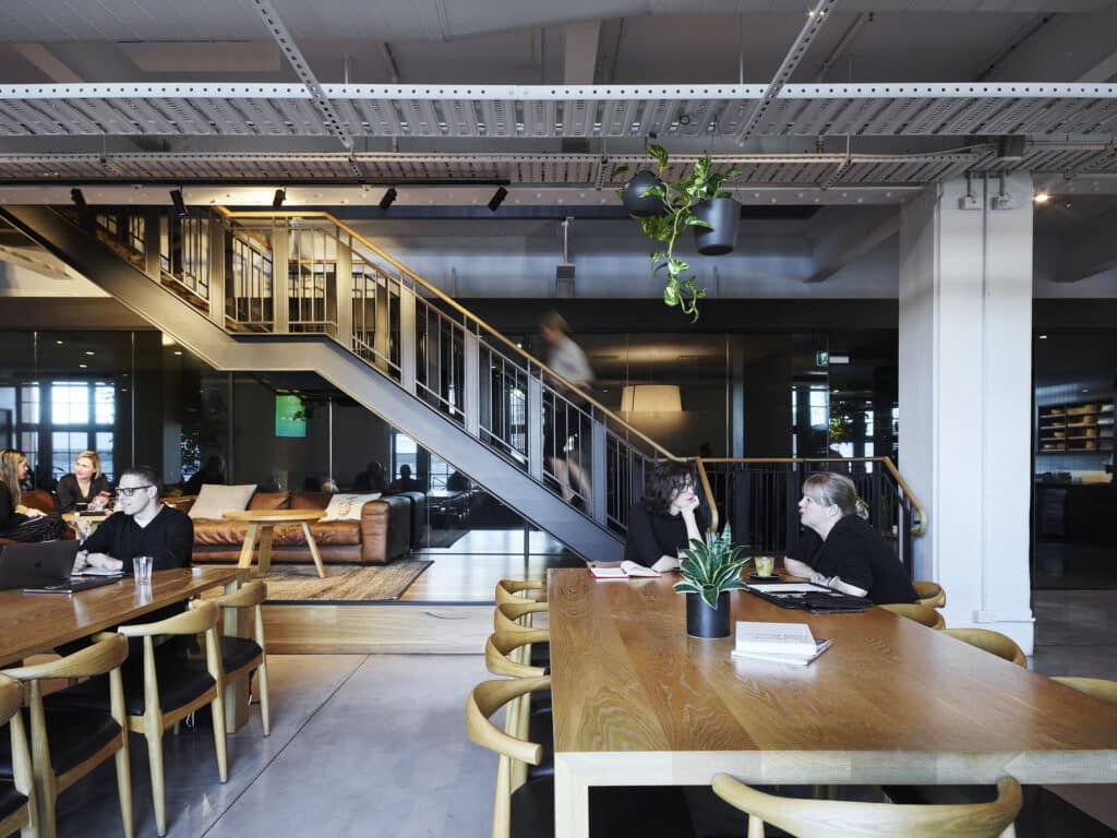 Hub Southern Cross - Café 3