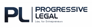 progressive legal logo