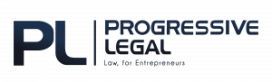 progressive legal logo