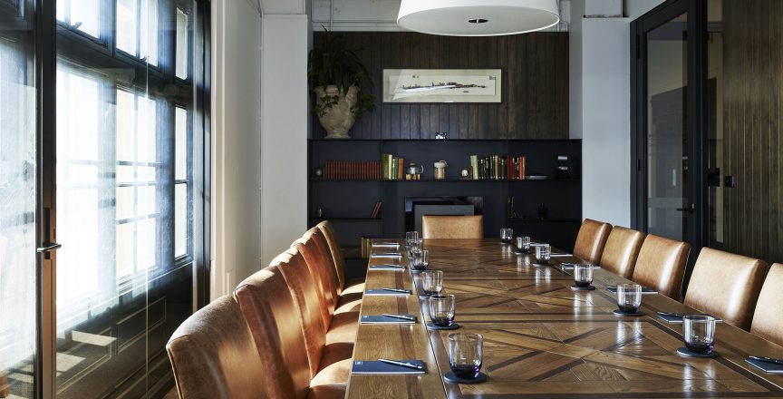 Hub Southern Cross boardroom