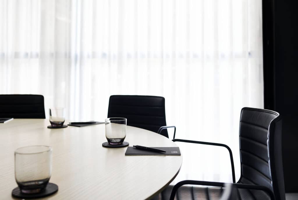 Meeting space