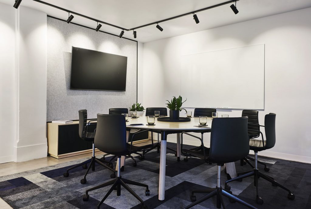 Hub Southern Cross strategy space