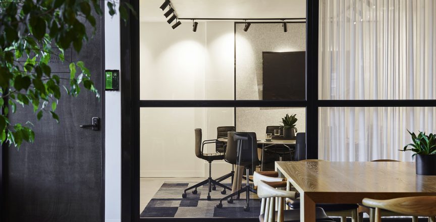 Hub Southern Cross meeting spaces