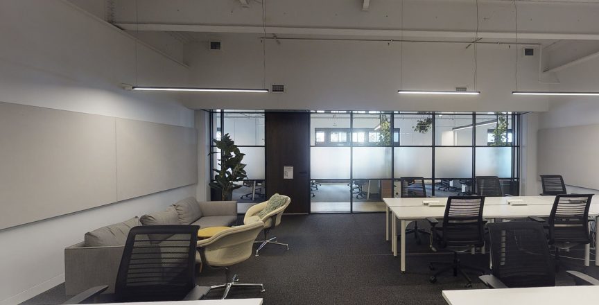 large office suite