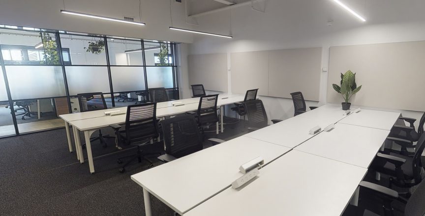large office suite