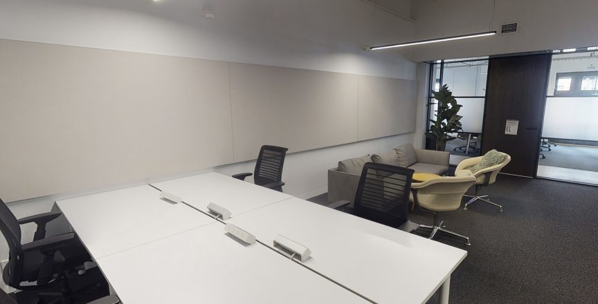 large office suite
