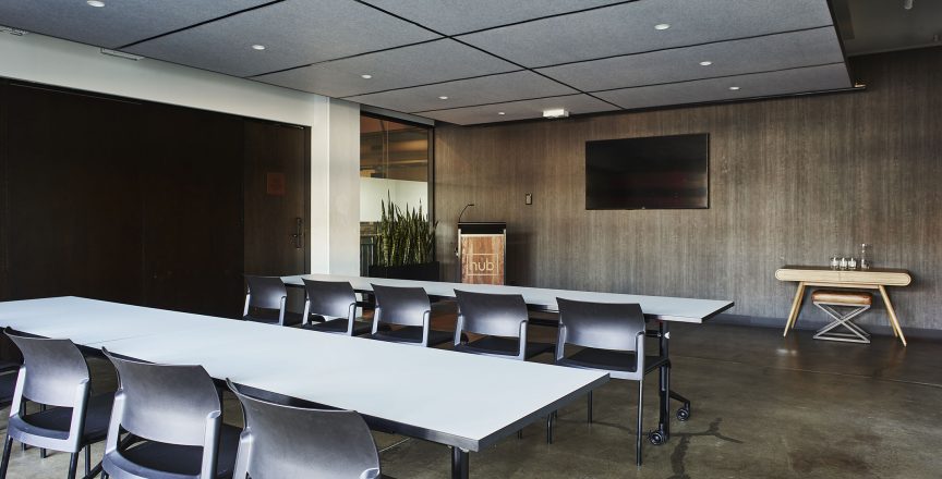 Hub Southern Cross workshop space