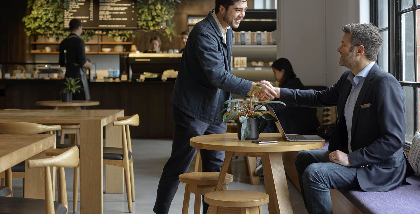 Hub Southern Cross Melbourne Coworking Space & Offices for Hire