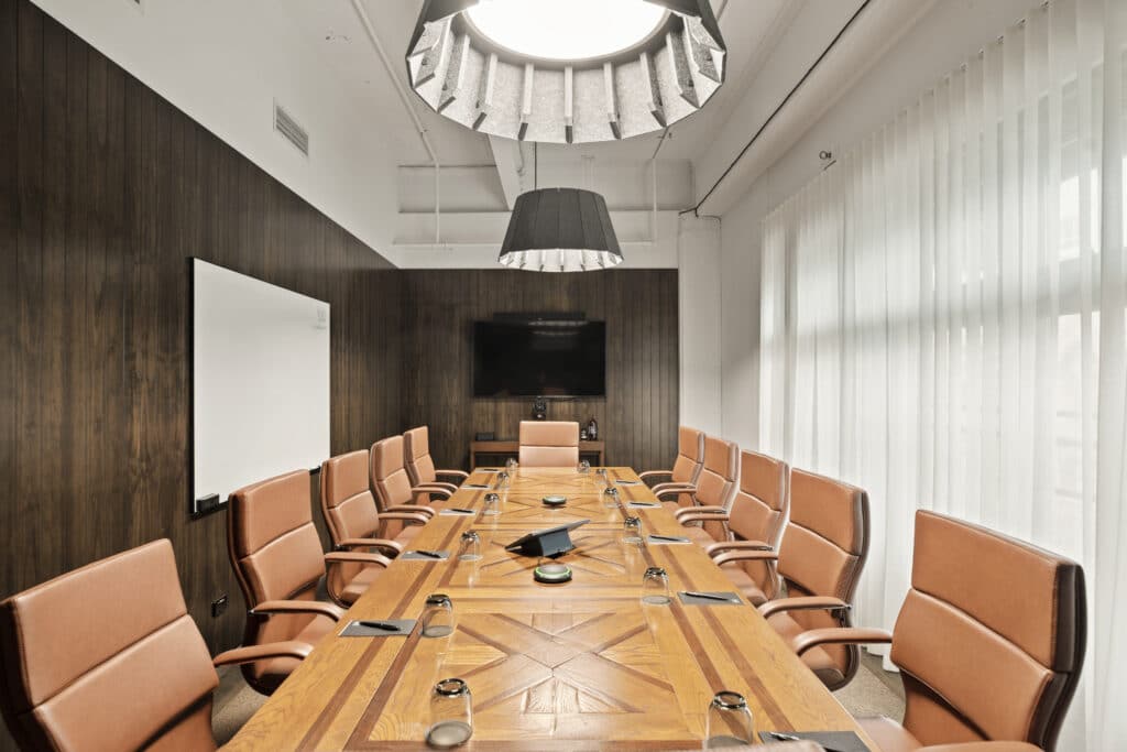 Southern Cross - Boardroom 2