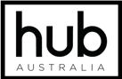 Hub Australia logo