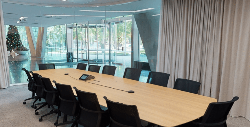 meeting room